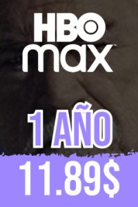 HBO MAX Premium 12 meses